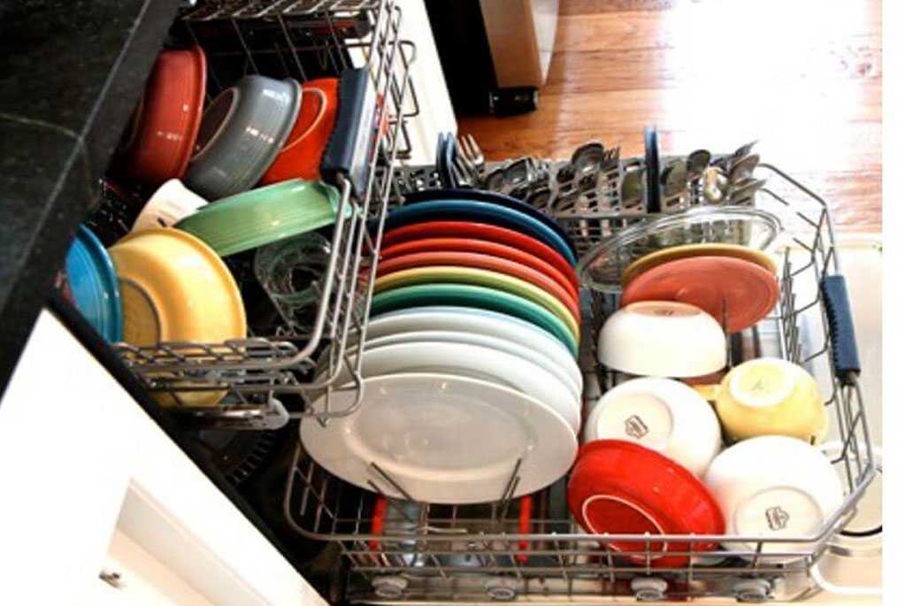 Посудомоечная машина не отмывает посуду Пушкино