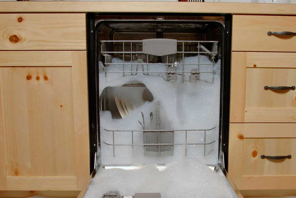 Посудомоечная машина не промывает посуду Пушкино